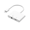 Wiwu LT01 Pro Lightning Ses Adaptörü