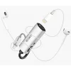 Wiwu LT02 Plus Lightning Şarj ve Ses Adaptörü