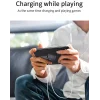 Wiwu LT05 Lightning Şarj ve Ses Adaptörü