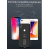 Wiwu LT05 Lightning Şarj ve Ses Adaptörü