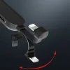 Wiwu LT06 Lightning Şarj ve Ses Adaptörü