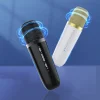 Wiwu P18 Thunder Bluetooth Speaker Hoparlör ve Karaoke Bluetooth Çift Mikrofon