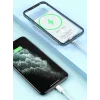 Wiwu SC5000A M-safe Mıknatıslı Wireless Powerbank