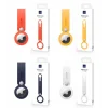 Wiwu Silikon Loop Airtag Anahtarlık