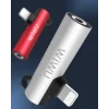 Wiwu ST03 Lightning Ses Adaptörü
