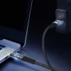 Wiwu TM02 Type-C to Type-C PD Data Kablo 480Mbps 100W 2 metre