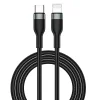 Wiwu Wİ-C017 Concise Serisi Type-C to Lightning PD Data Kablo 30W 1.2 Metre