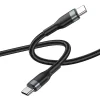 Wiwu Wİ-C017 Concise Serisi Type-C to Type-C PD Data Kablo 100W 1.2 Metre