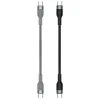 Wiwu Wi-C033 Concise Serisi 3in1 Type-C to Type-C Combo Kablo Seti