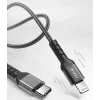 Wiwu WP101 MFI Type-c to Lightning Kablo