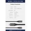 Wiwu X10 Type-C to HDMI Kablo