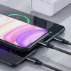 Wiwu YZ108 3 in 1 Usb Kablo
