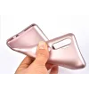 Xiaomi Mi Note 10 Kılıf Zore Premier Silikon Kapak