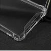 Xiaomi Poco X3 Kılıf Zore Nitro Anti Shock Silikon