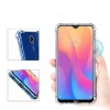 Xiaomi Redmi 8A Kılıf Zore Nitro Anti Shock Silikon