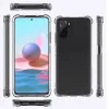 Xiaomi Redmi Note 10S Kılıf Zore Nitro Anti Shock Silikon