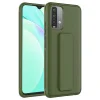 Xiaomi Redmi Note 10S Kılıf Zore Qstand Kapak