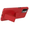 Xiaomi Redmi Note 10S Kılıf Zore Qstand Kapak