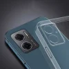 Xiaomi Redmi Note 11E Kılıf Zore Süper Silikon Kapak
