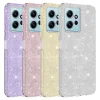 Xiaomi Redmi Note 12 4G Kılıf Zore Shining Silikon