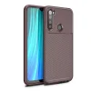 Xiaomi Redmi Note 8 Kılıf Zore Negro Silikon Kapak