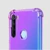 Xiaomi Redmi Note 8 Kılıf Zore Nitro Anti Shock Silikon
