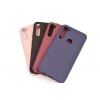 Xiaomi Redmi Note 8 Kılıf Zore Premier Silikon Kapak