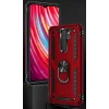 Xiaomi Redmi Note 8 Pro Kılıf Zore Vega Kapak