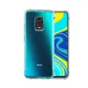 Xiaomi Redmi Note 9 Kılıf Zore Nitro Anti Shock Silikon