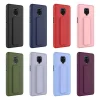 Xiaomi Redmi Note 9 Pro Kılıf Zore Qstand Kapak