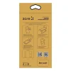 Xiaomi Redmi Note 9 Pro Zore Nano Micro Temperli Ekran Koruyucu