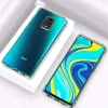 Xiaomi Redmi Note 9S Kılıf Zore Nitro Anti Shock Silikon