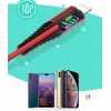 Xipin LX21 Type-C Usb Kablo 1.2 M