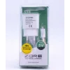 Zore 2000 Mah 2 in 1 Micro Ev Şarj Seti