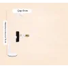 Zore 3 in 1 Işıklı Telefon Tutucu Ring Light