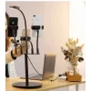 Zore 5 in 1 Işıklı Telefon Tutucu Ring Light