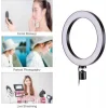 Zore CT-001 Işıklı Tripod Ring Light