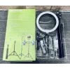 Zore DC-36 Işıklı Tripod Telefon Tutucu Ring Light