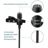 Zore DC-C5 Canlı Yayın Yaka Mikrofon