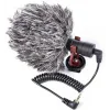 Zore DC-C9 Canlı Yayın Mikrofon