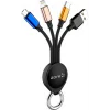 Zore OKS 3 in 1 Usb Kablo