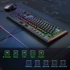 Zore Onikuma G21 RGB Oyuncu Klavye Mouse Seti