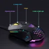 Zore Onikuma G21 RGB Oyuncu Klavye Mouse Seti
