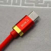 Zore Poro Type-C Usb Kablo 1M