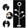Zore Professional Live Stream Işıklı Telefon Tutucu Ring Light