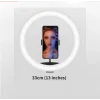 Zore RGB MJ-33 Işıklı Telefon Tutucu Ring Light