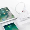 Zore Vest Serisi V2 Type-C 2 in 1 Şarj Seti