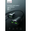 Zore ZR-C502 2+2 Araç Şarj Seti