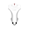 Zore ZR-C60P Lightning 2 in 1 Araç Şarj Seti