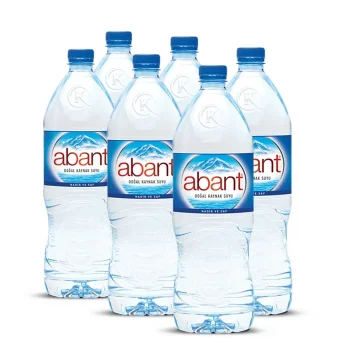 Abantsu 1,5  Litre x 6 Adet